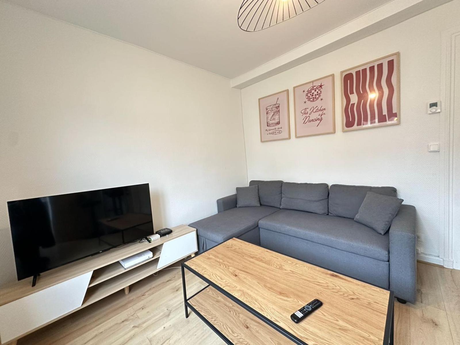 Las Vegas - Appartement A Reims Exterior photo